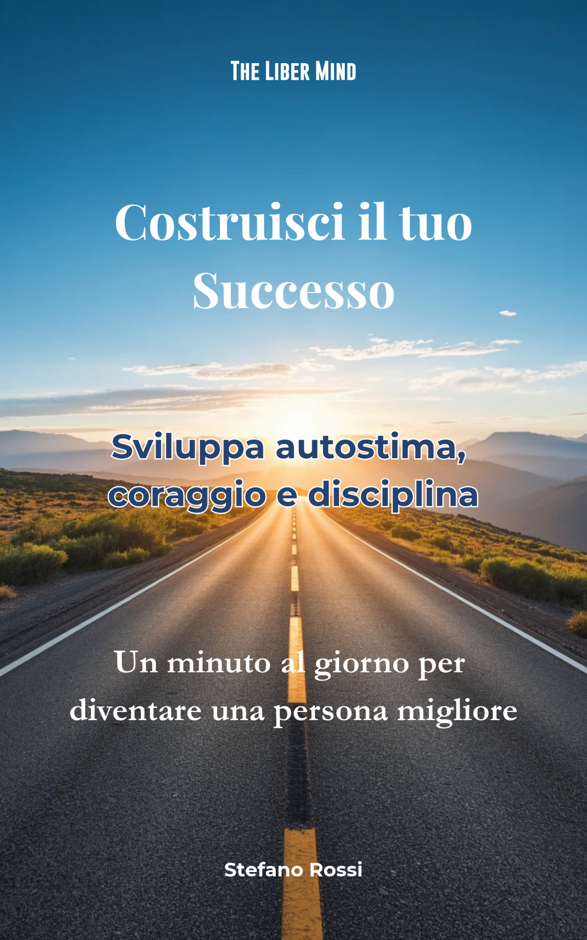 Copertina del libro Costruisci il tuo Successo